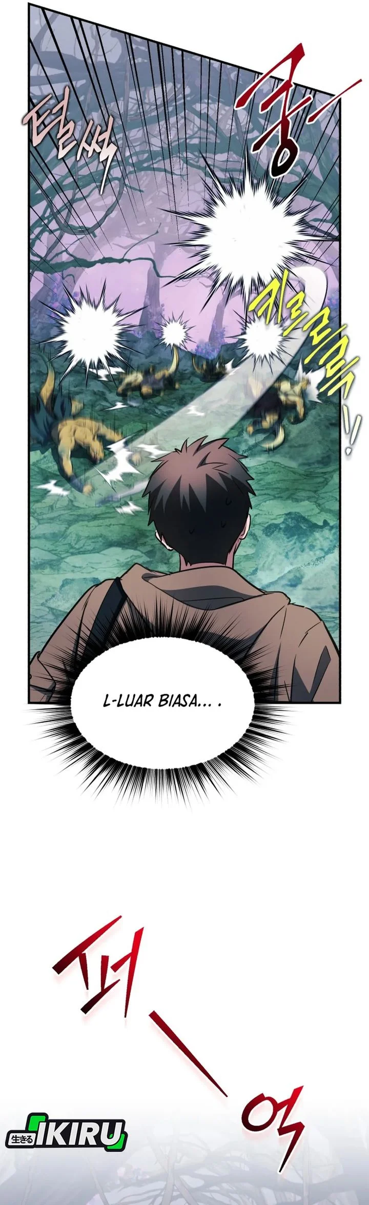 Even the Supreme One Has Never Been a Dad Before Chapter 23 Gambar 65