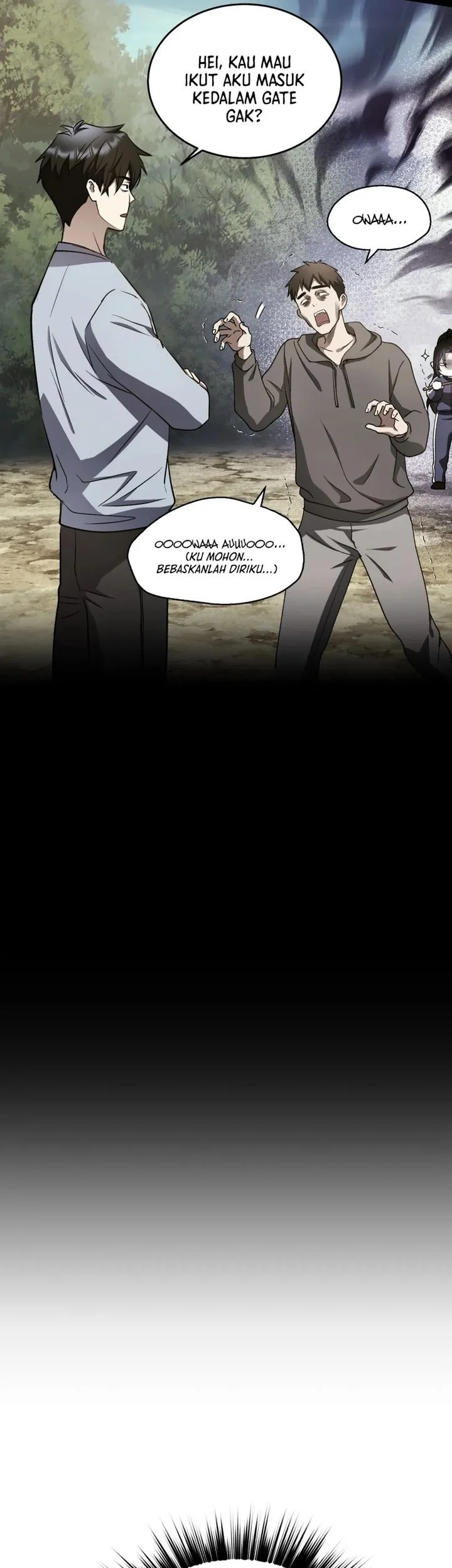 Even the Supreme One Has Never Been a Dad Before Chapter 23 Gambar 13