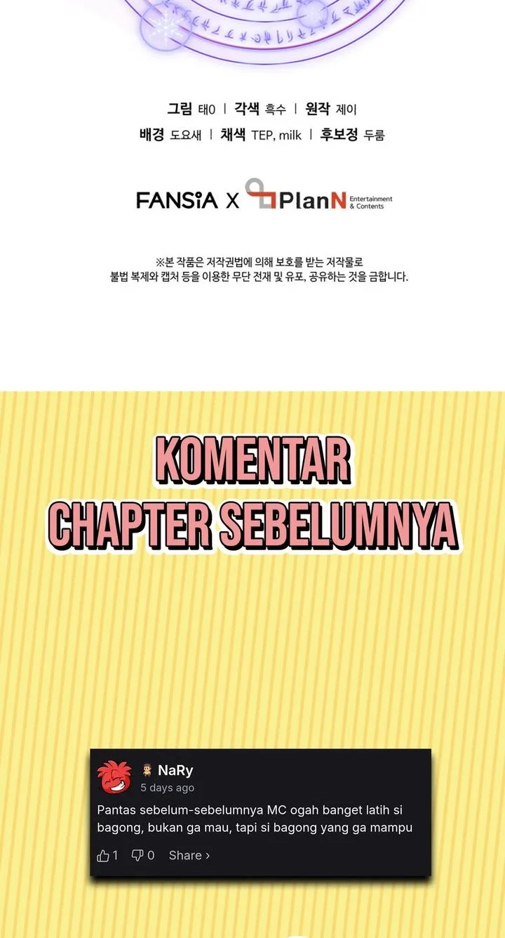 Even the Supreme One Has Never Been a Dad Before Chapter 23 Gambar 75