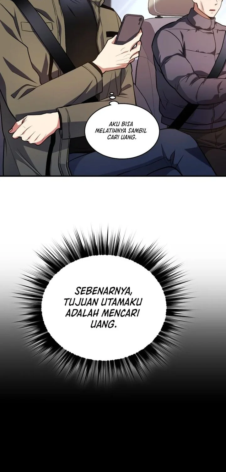 Even the Supreme One Has Never Been a Dad Before Chapter 23 Gambar 10
