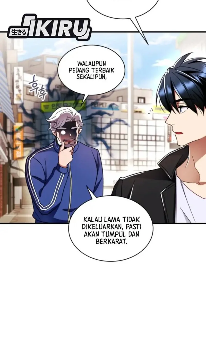 Even the Supreme One Has Never Been a Dad Before Chapter 3 Gambar 44