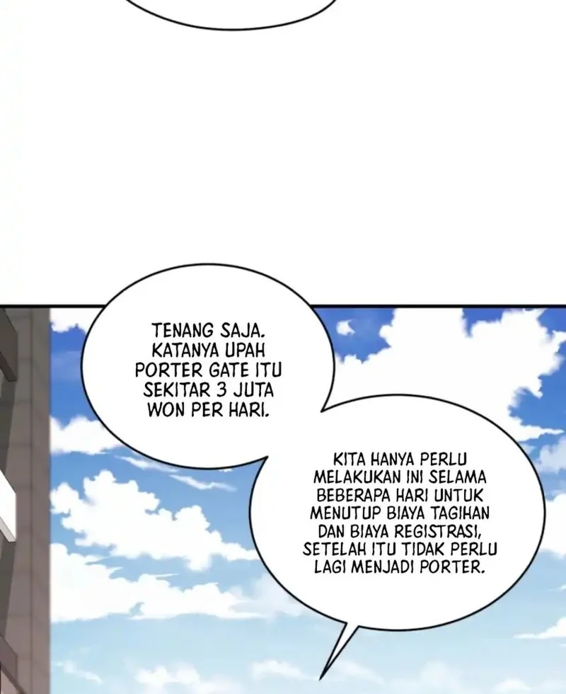 Even the Supreme One Has Never Been a Dad Before Chapter 3 Gambar 54
