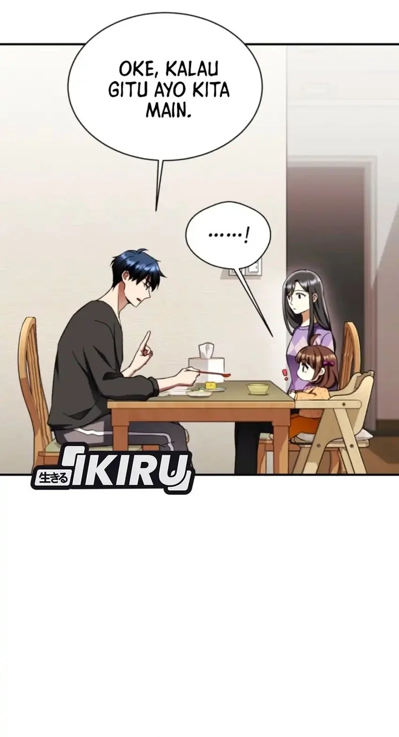 Even the Supreme One Has Never Been a Dad Before Chapter 3 Gambar 4