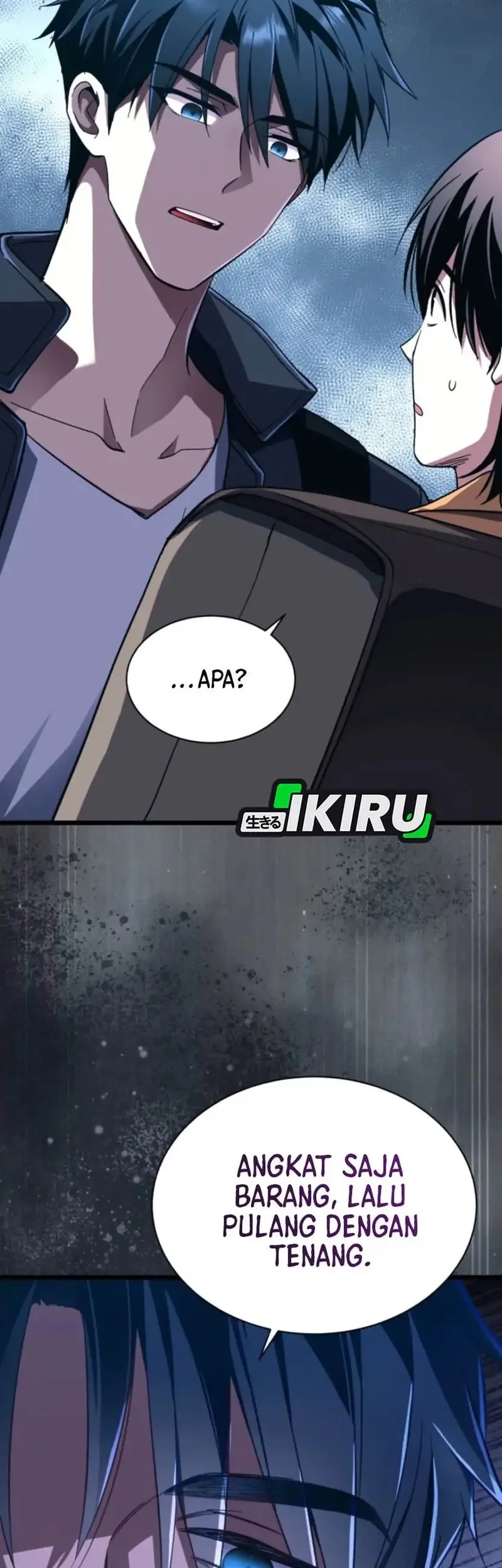 Even the Supreme One Has Never Been a Dad Before Chapter 4 Gambar 31