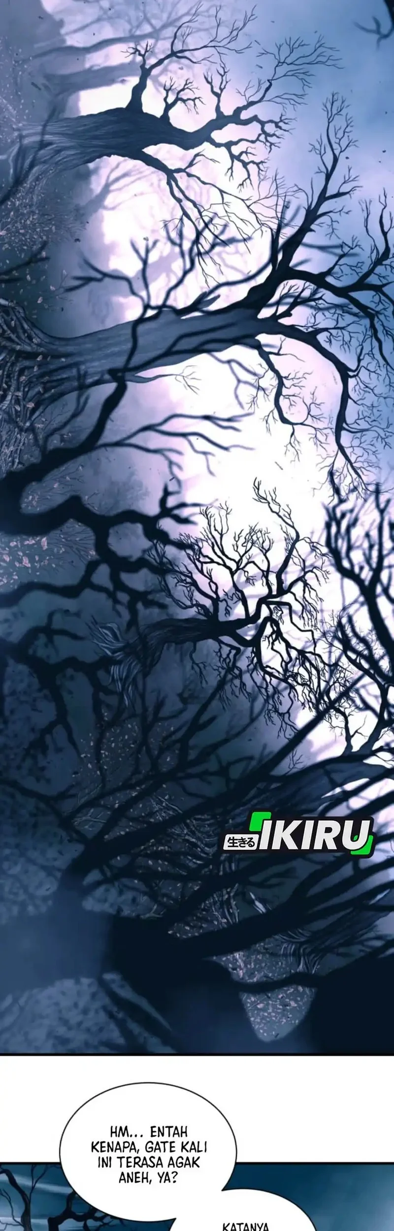 Even the Supreme One Has Never Been a Dad Before Chapter 4 Gambar 49