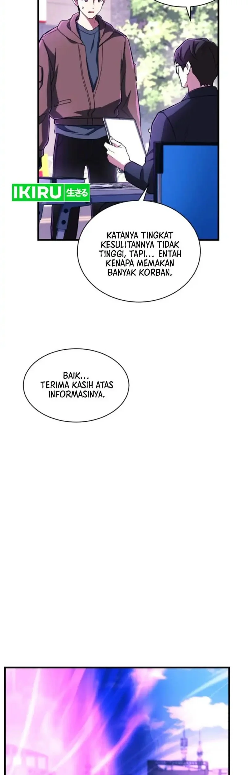 Even the Supreme One Has Never Been a Dad Before Chapter 4 Gambar 38