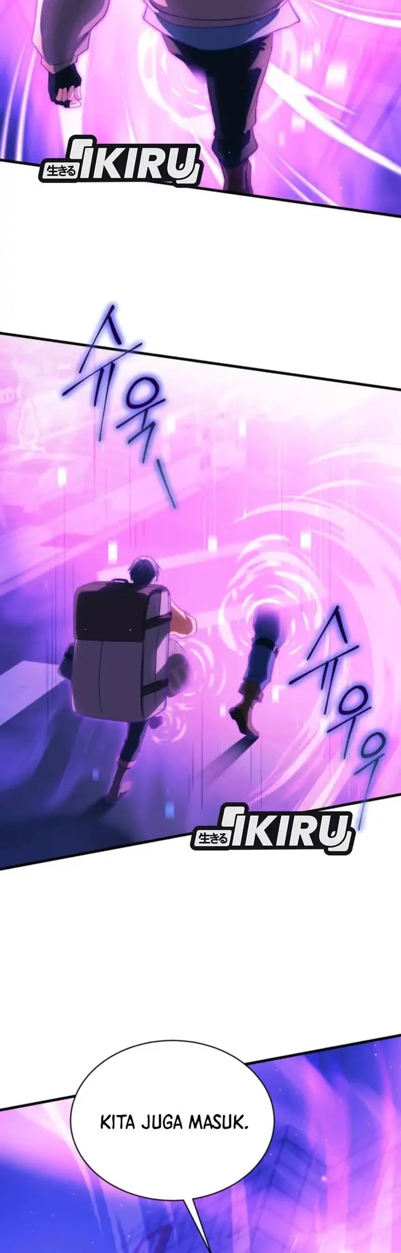 Even the Supreme One Has Never Been a Dad Before Chapter 4 Gambar 42