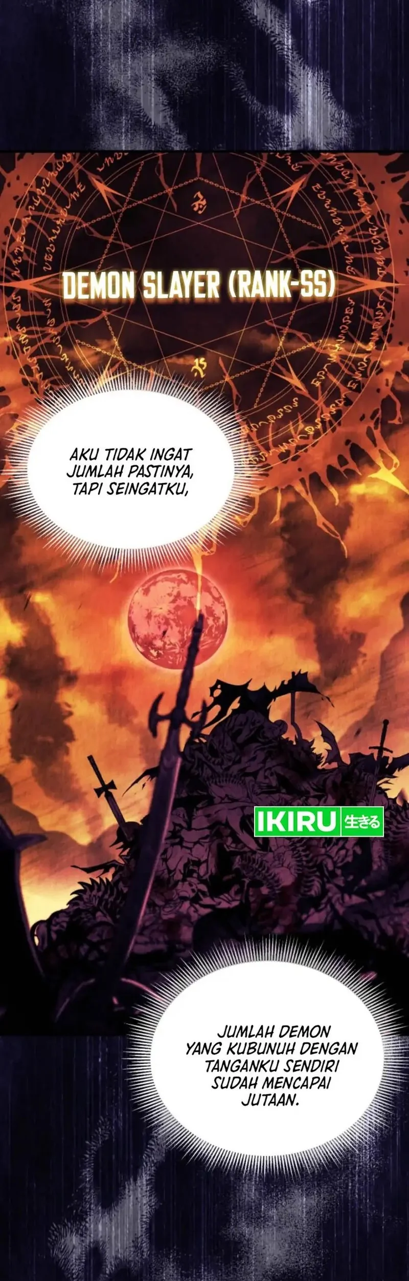 Even the Supreme One Has Never Been a Dad Before Chapter 4 Gambar 55