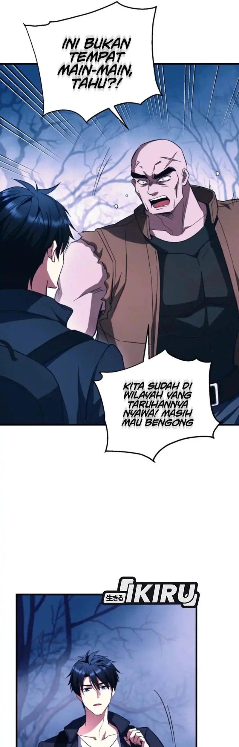 Even the Supreme One Has Never Been a Dad Before Chapter 4 Gambar 61