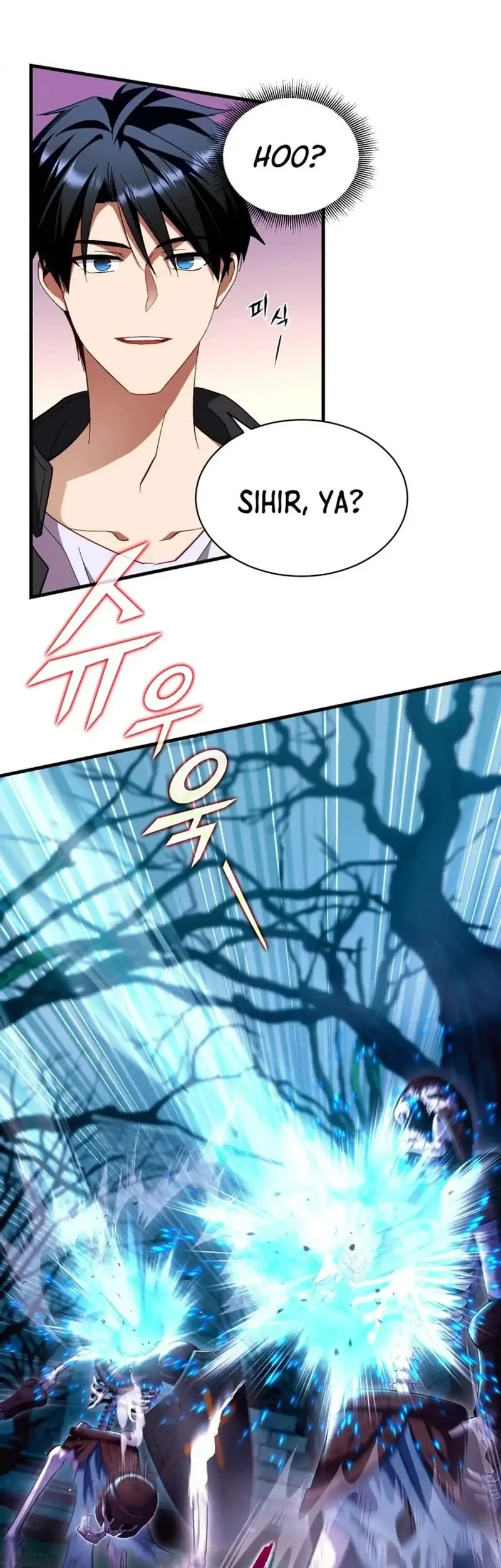 Even the Supreme One Has Never Been a Dad Before Chapter 5 Gambar 18