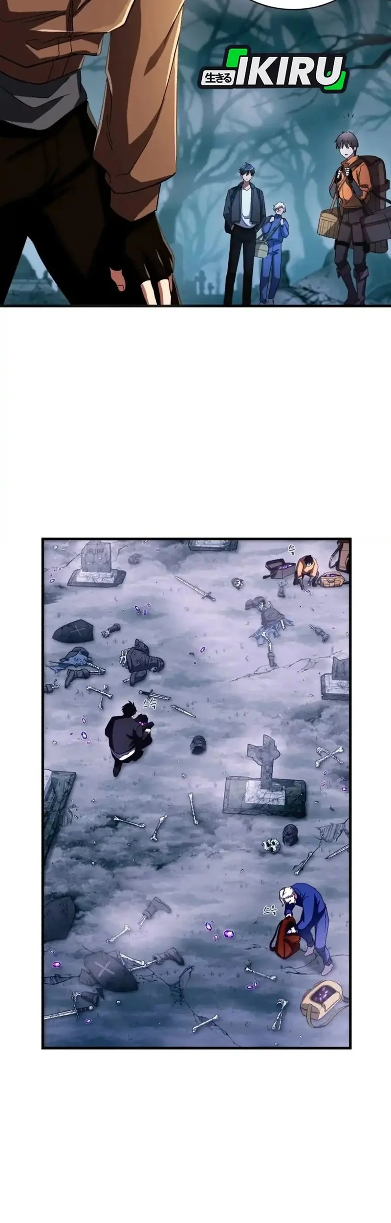 Even the Supreme One Has Never Been a Dad Before Chapter 5 Gambar 23