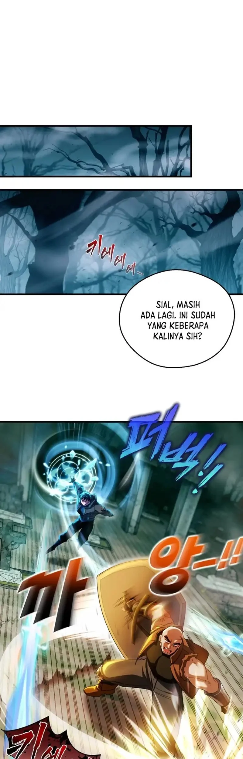 Even the Supreme One Has Never Been a Dad Before Chapter 5 Gambar 25