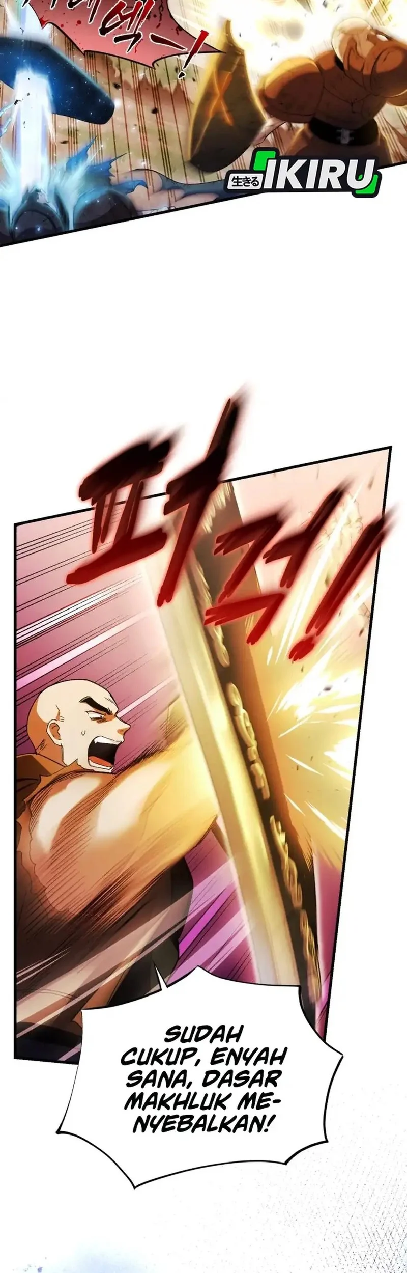 Even the Supreme One Has Never Been a Dad Before Chapter 5 Gambar 26