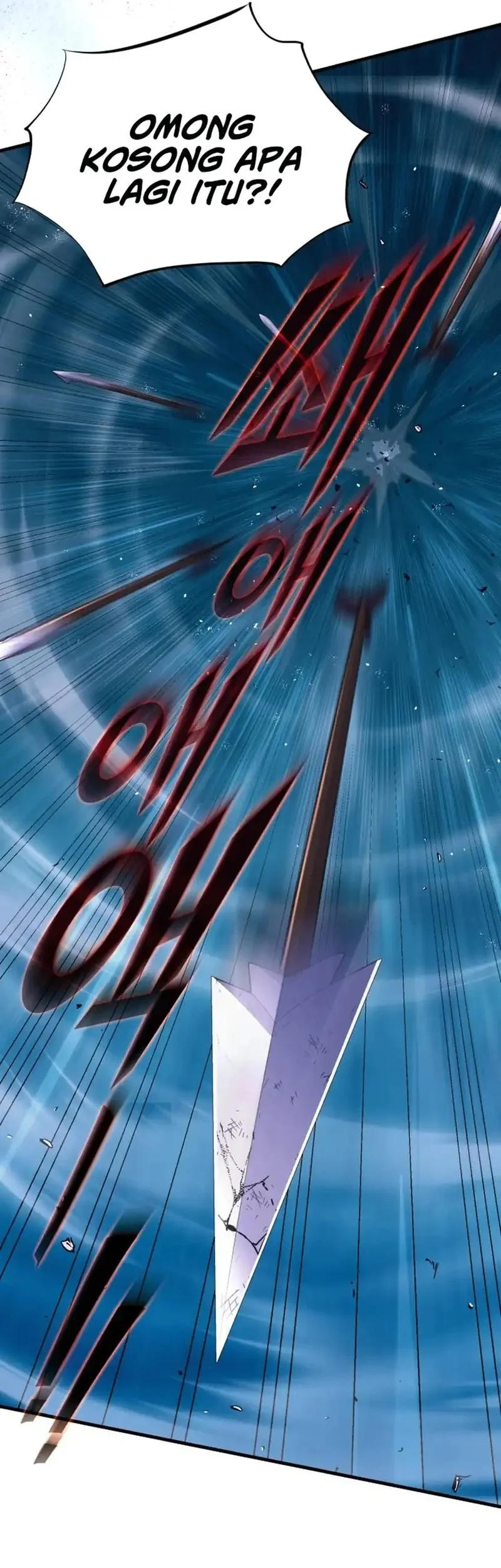 Even the Supreme One Has Never Been a Dad Before Chapter 5 Gambar 29