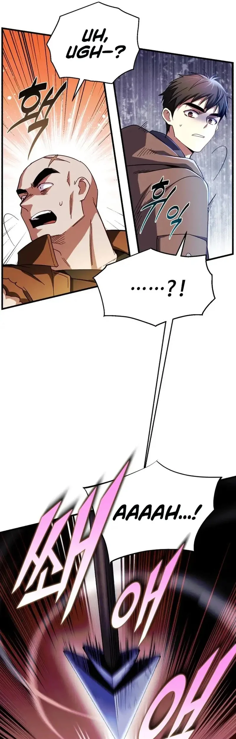 Even the Supreme One Has Never Been a Dad Before Chapter 5 Gambar 32