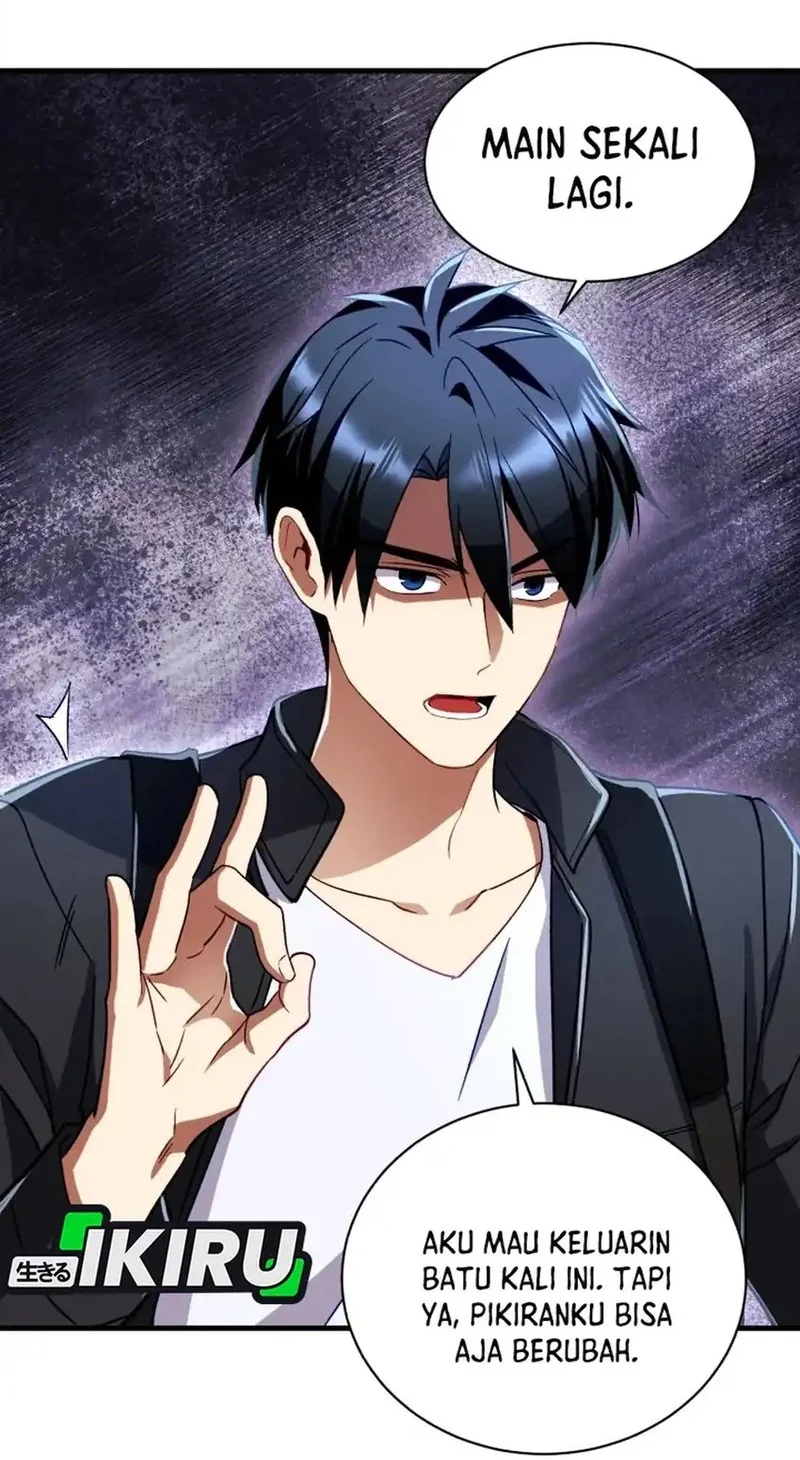 Even the Supreme One Has Never Been a Dad Before Chapter 5 Gambar 47