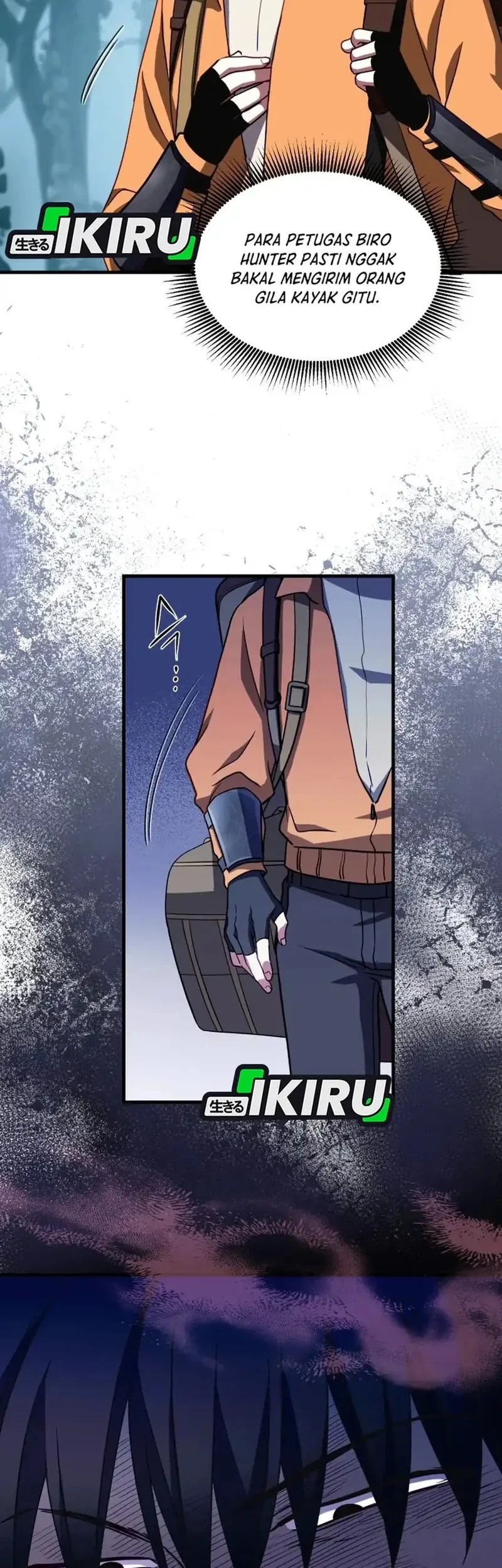 Even the Supreme One Has Never Been a Dad Before Chapter 5 Gambar 53