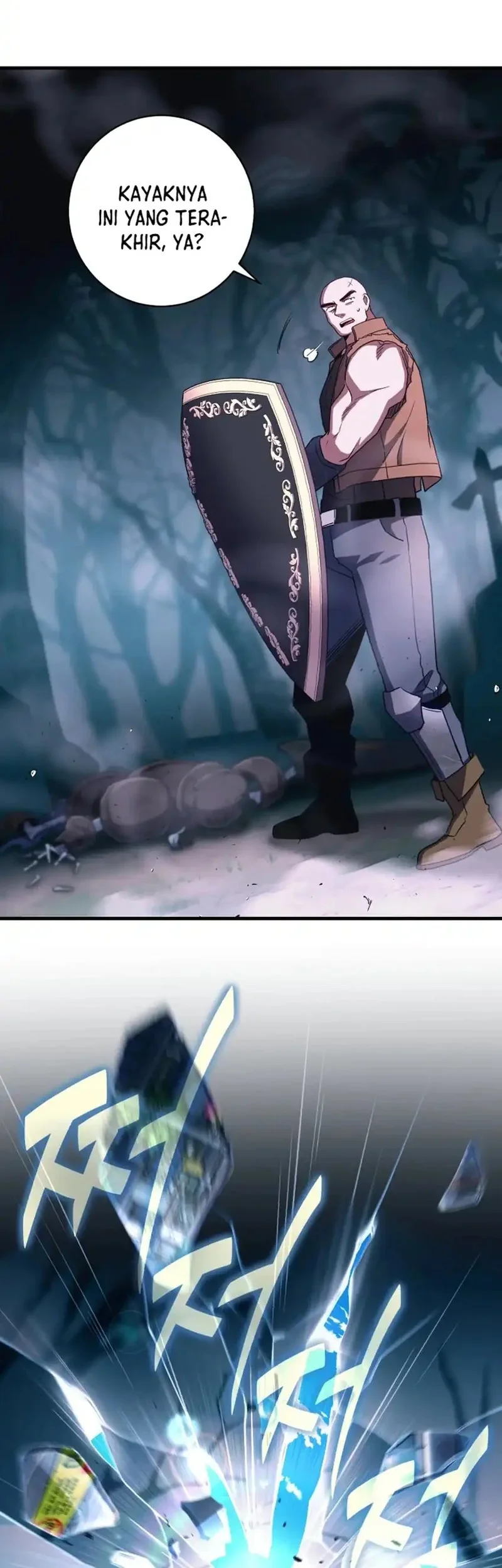 Even the Supreme One Has Never Been a Dad Before Chapter 5 Gambar 56