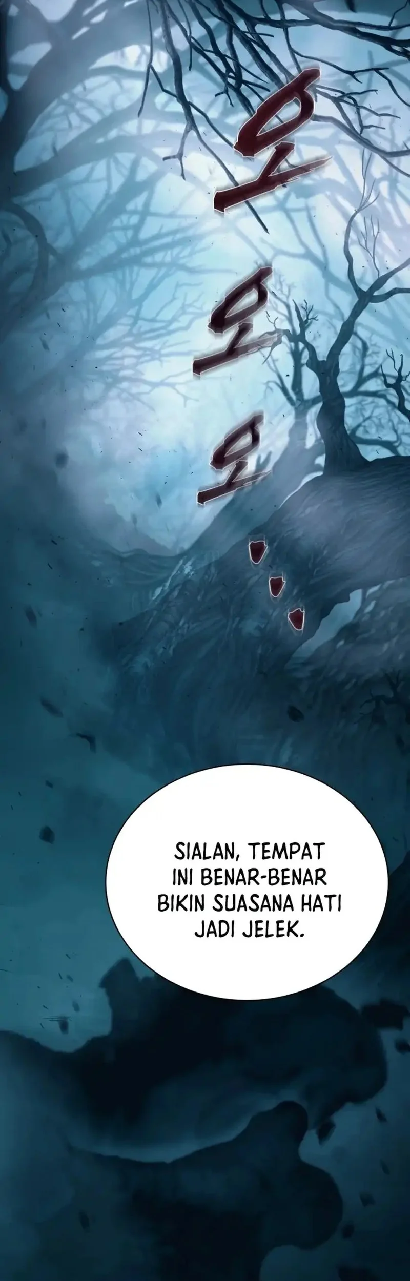 Manhwa Even the Supreme One Has Never Been a Dad Before Chapter 5 gambar nomor 2