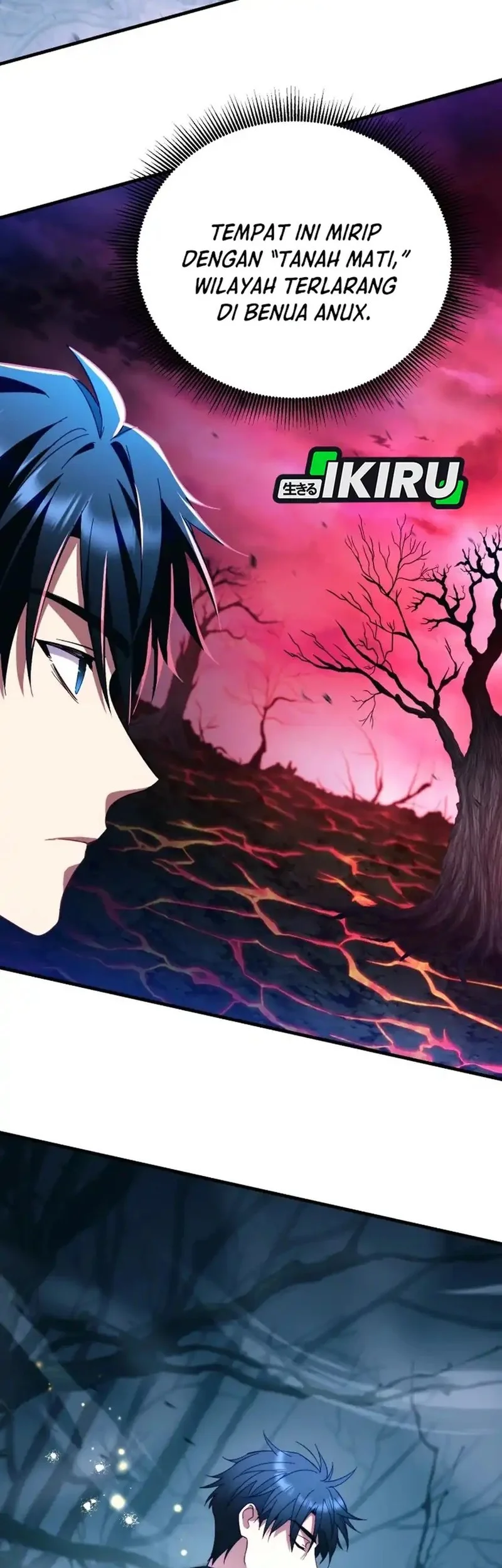 Even the Supreme One Has Never Been a Dad Before Chapter 5 Gambar 7