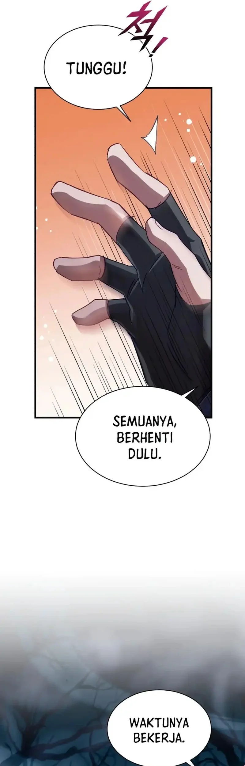 Even the Supreme One Has Never Been a Dad Before Chapter 5 Gambar 9