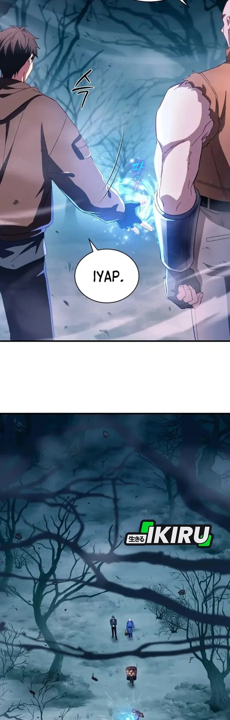 Even the Supreme One Has Never Been a Dad Before Chapter 5 Gambar 10