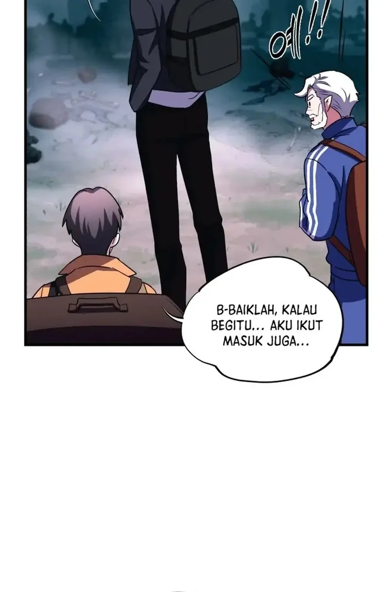 Even the Supreme One Has Never Been a Dad Before Chapter 6 Gambar 16