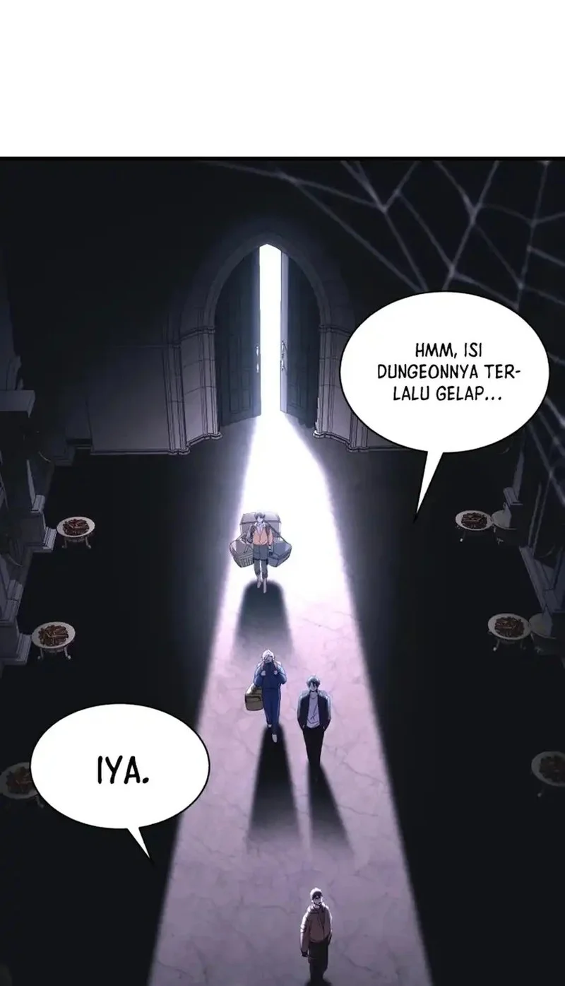 Even the Supreme One Has Never Been a Dad Before Chapter 6 Gambar 24