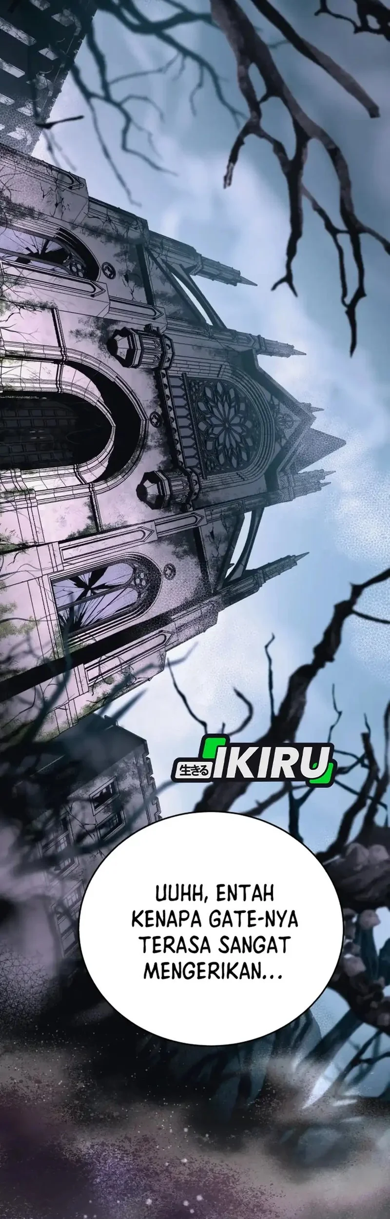 Even the Supreme One Has Never Been a Dad Before Chapter 6 Gambar 21