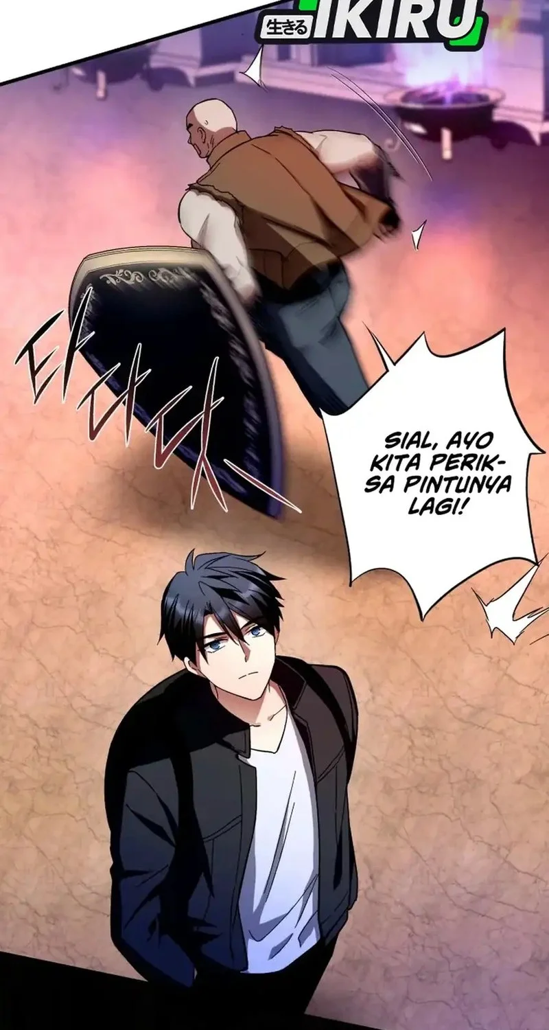 Even the Supreme One Has Never Been a Dad Before Chapter 6 Gambar 28