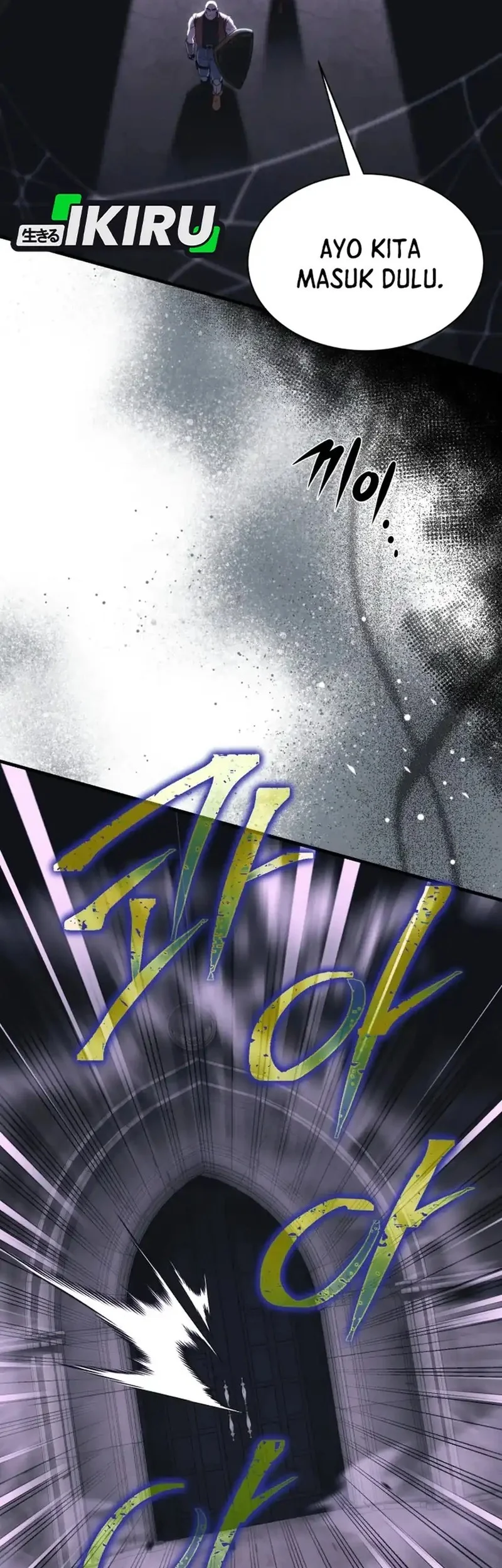 Even the Supreme One Has Never Been a Dad Before Chapter 6 Gambar 25