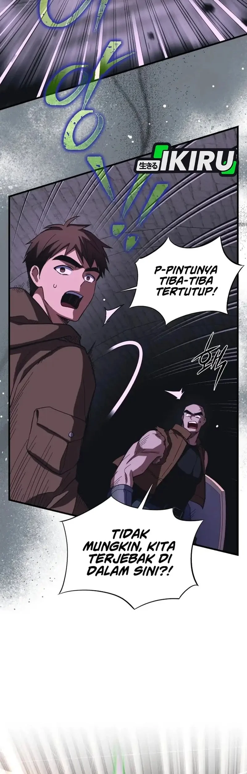 Even the Supreme One Has Never Been a Dad Before Chapter 6 Gambar 26