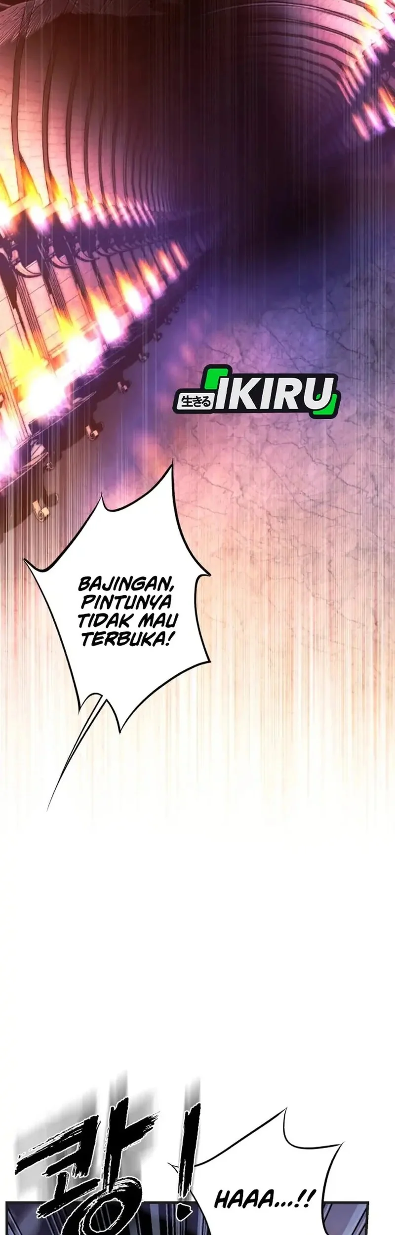 Even the Supreme One Has Never Been a Dad Before Chapter 6 Gambar 30