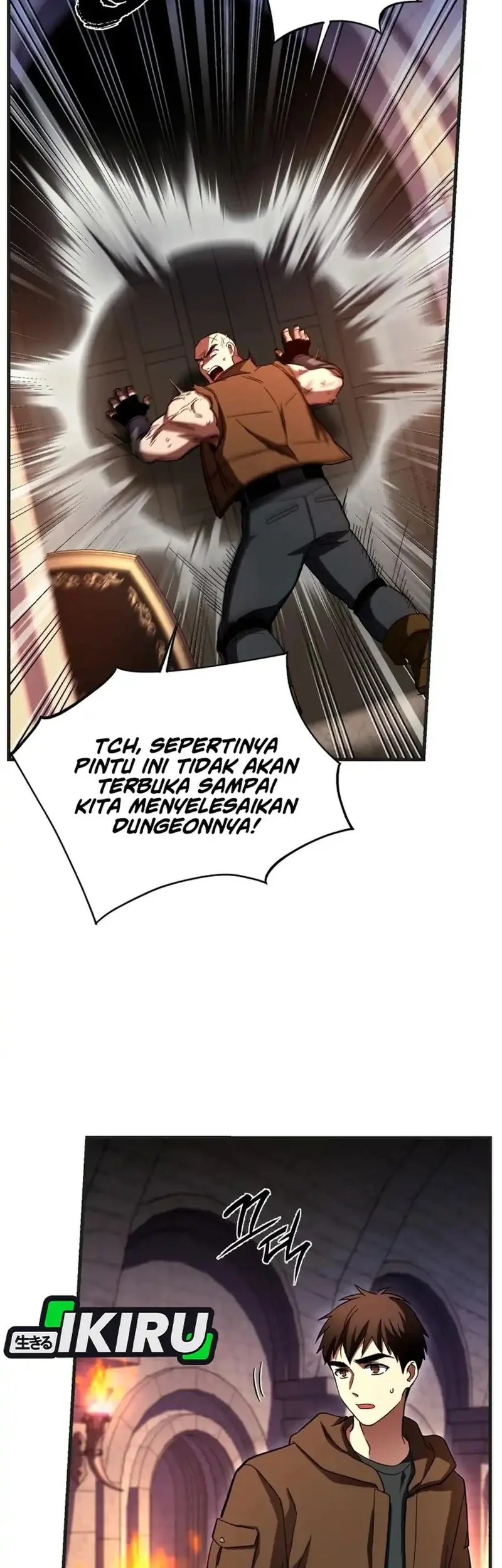 Even the Supreme One Has Never Been a Dad Before Chapter 6 Gambar 31