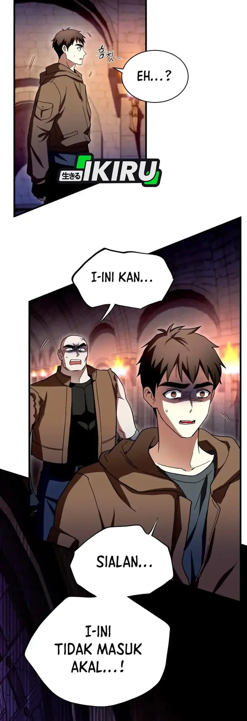 Even the Supreme One Has Never Been a Dad Before Chapter 6 Gambar 35