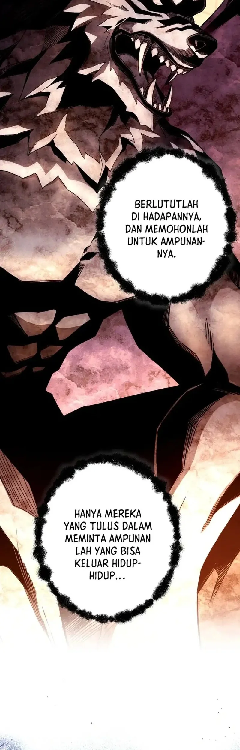 Even the Supreme One Has Never Been a Dad Before Chapter 6 Gambar 49