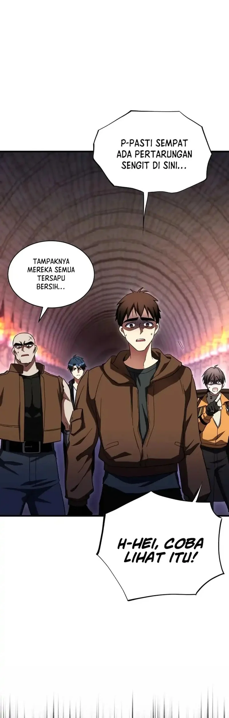 Even the Supreme One Has Never Been a Dad Before Chapter 6 Gambar 38