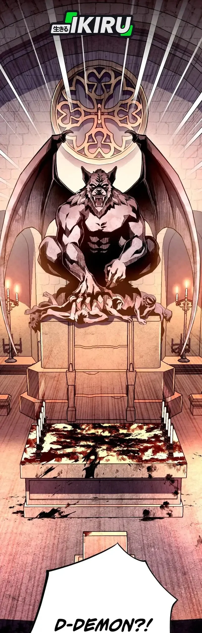 Even the Supreme One Has Never Been a Dad Before Chapter 6 Gambar 40