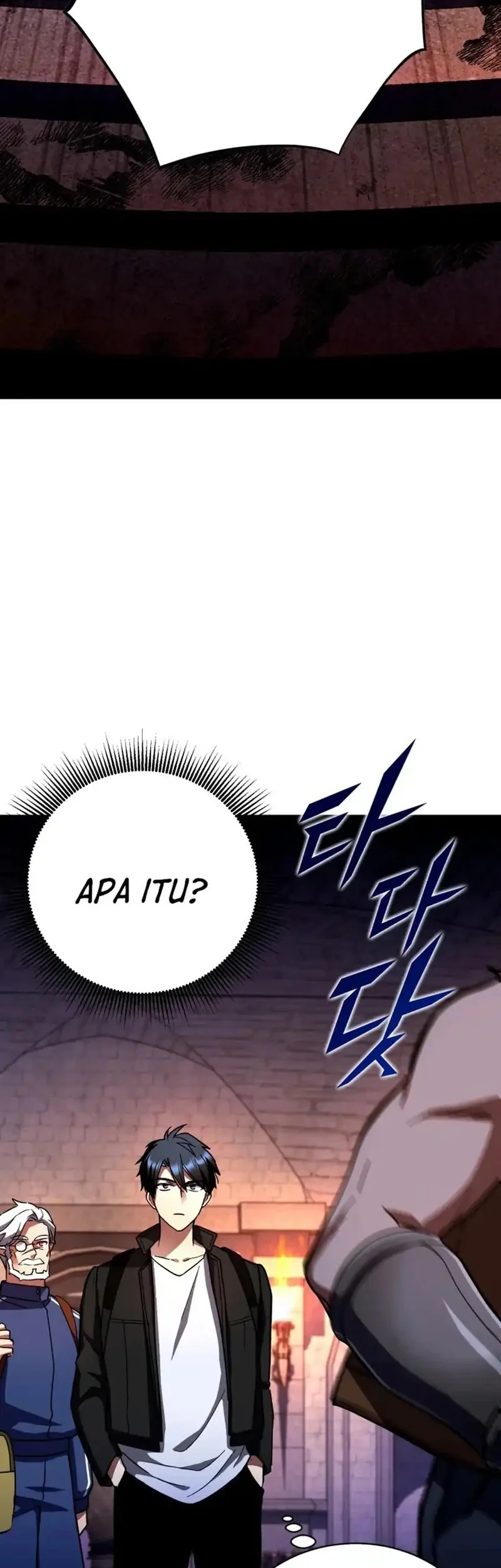 Even the Supreme One Has Never Been a Dad Before Chapter 6 Gambar 41