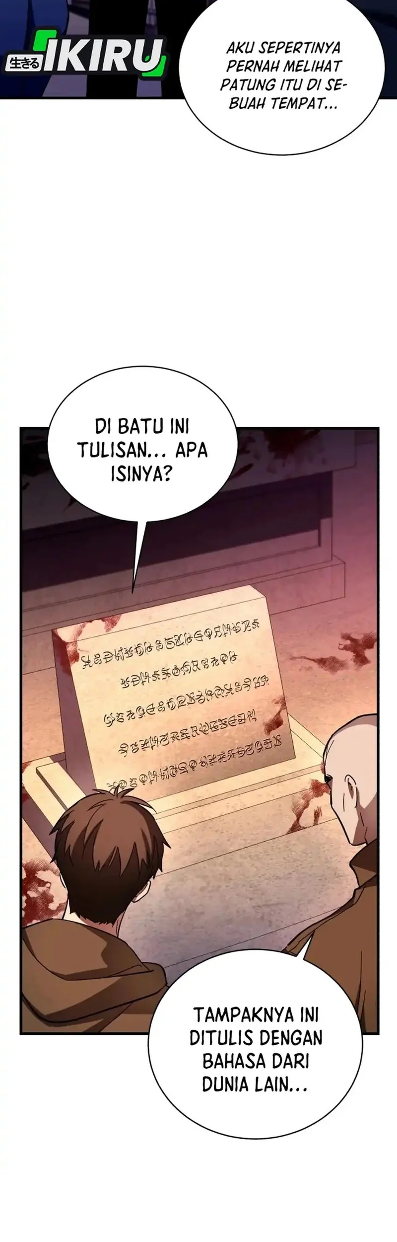 Even the Supreme One Has Never Been a Dad Before Chapter 6 Gambar 42