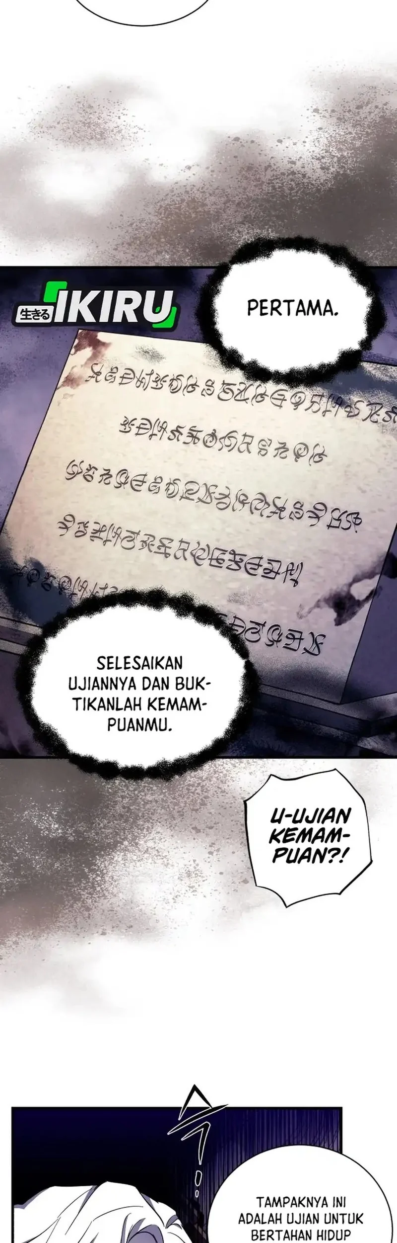 Even the Supreme One Has Never Been a Dad Before Chapter 6 Gambar 45