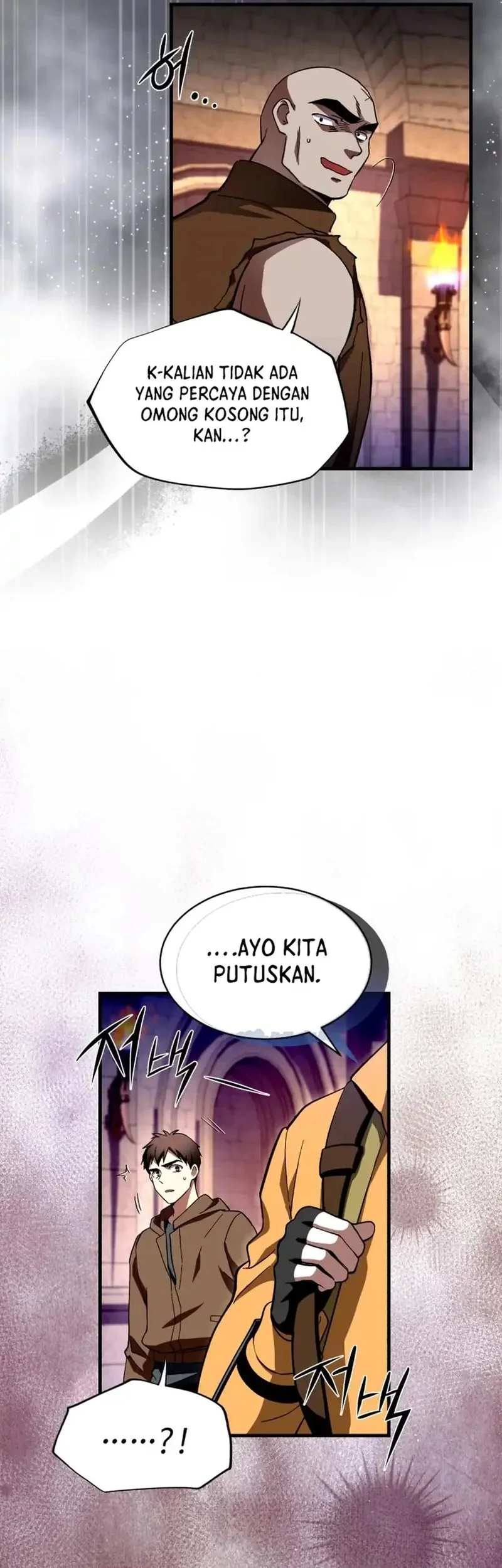 Even the Supreme One Has Never Been a Dad Before Chapter 6 Gambar 56