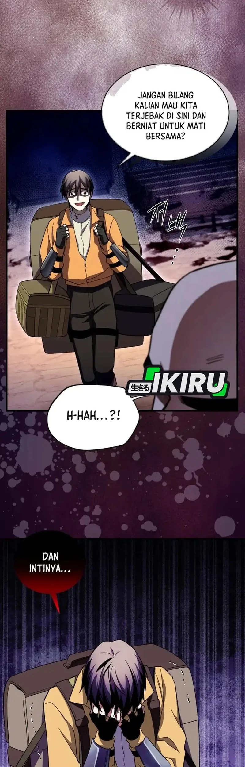 Even the Supreme One Has Never Been a Dad Before Chapter 6 Gambar 57