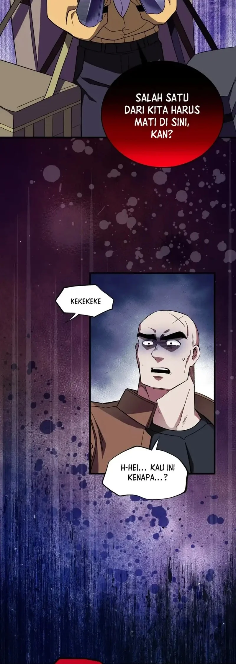 Even the Supreme One Has Never Been a Dad Before Chapter 6 Gambar 58