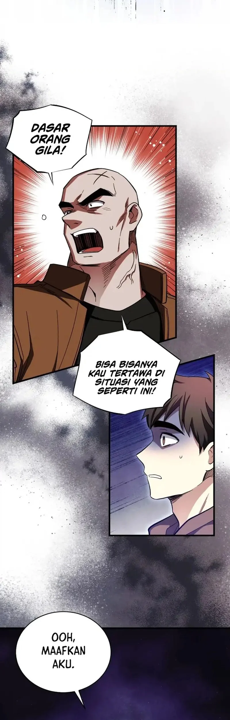 Even the Supreme One Has Never Been a Dad Before Chapter 6 Gambar 60