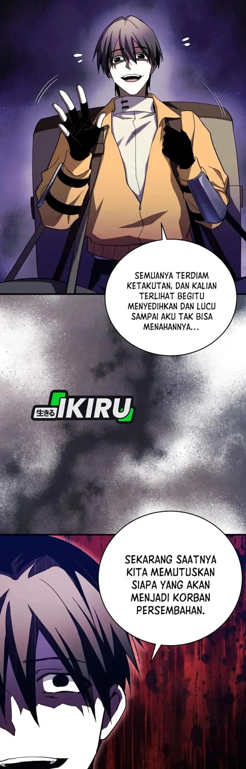 Even the Supreme One Has Never Been a Dad Before Chapter 6 Gambar 61