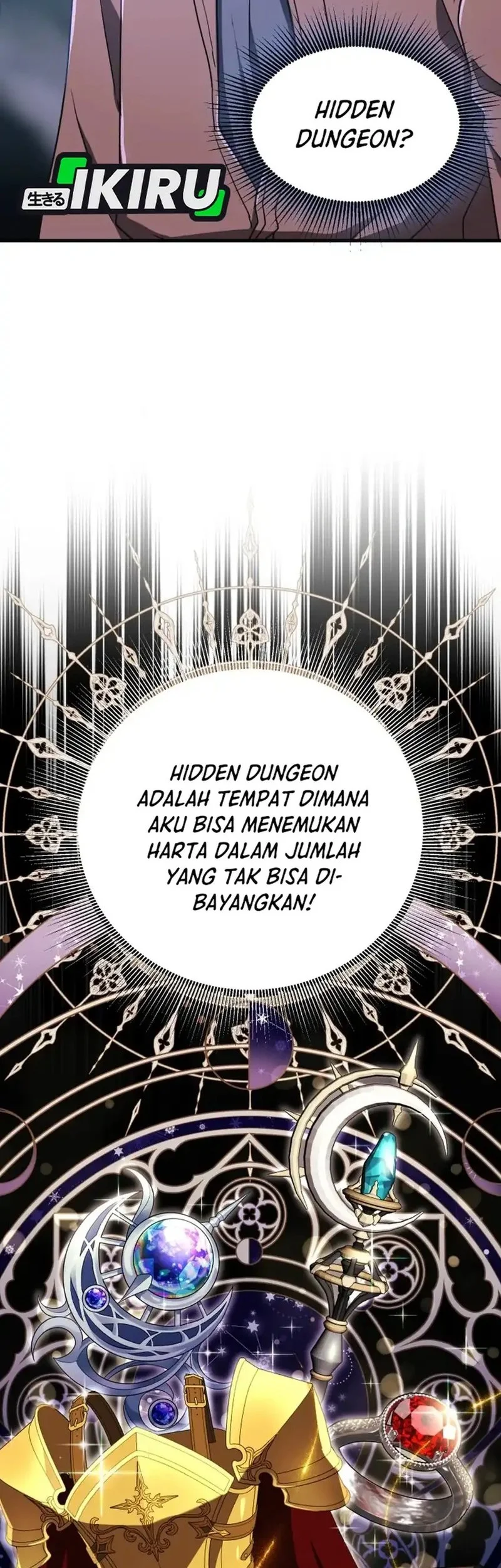Manhwa Even the Supreme One Has Never Been a Dad Before Chapter 6 gambar nomor 2