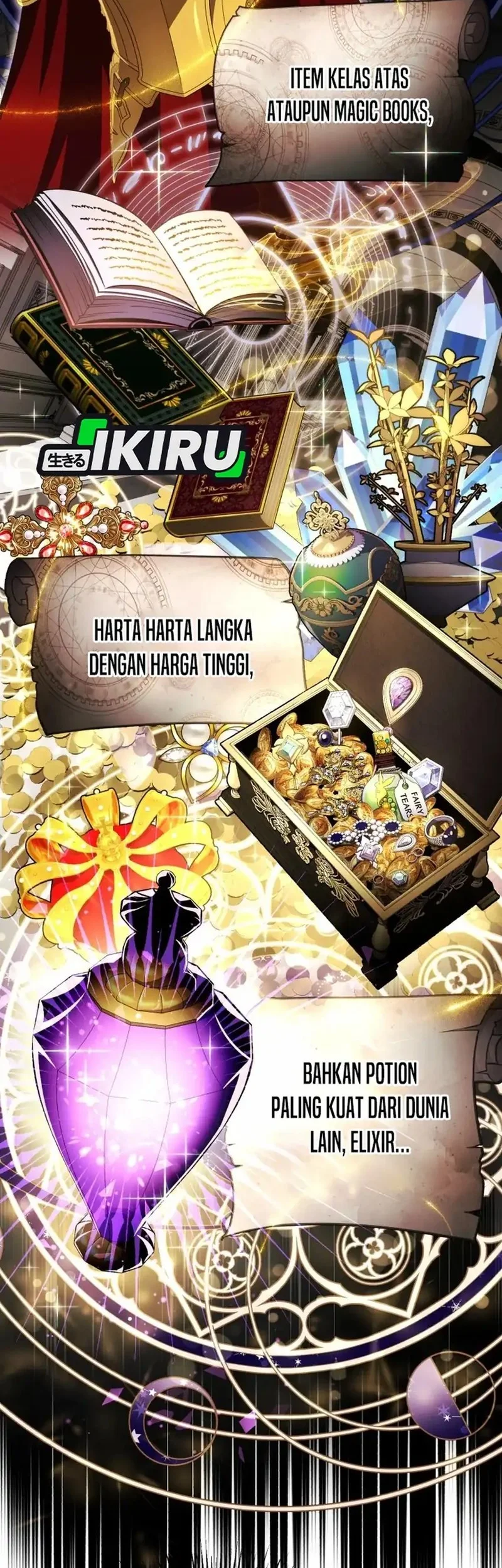 Even the Supreme One Has Never Been a Dad Before Chapter 6 Gambar 3