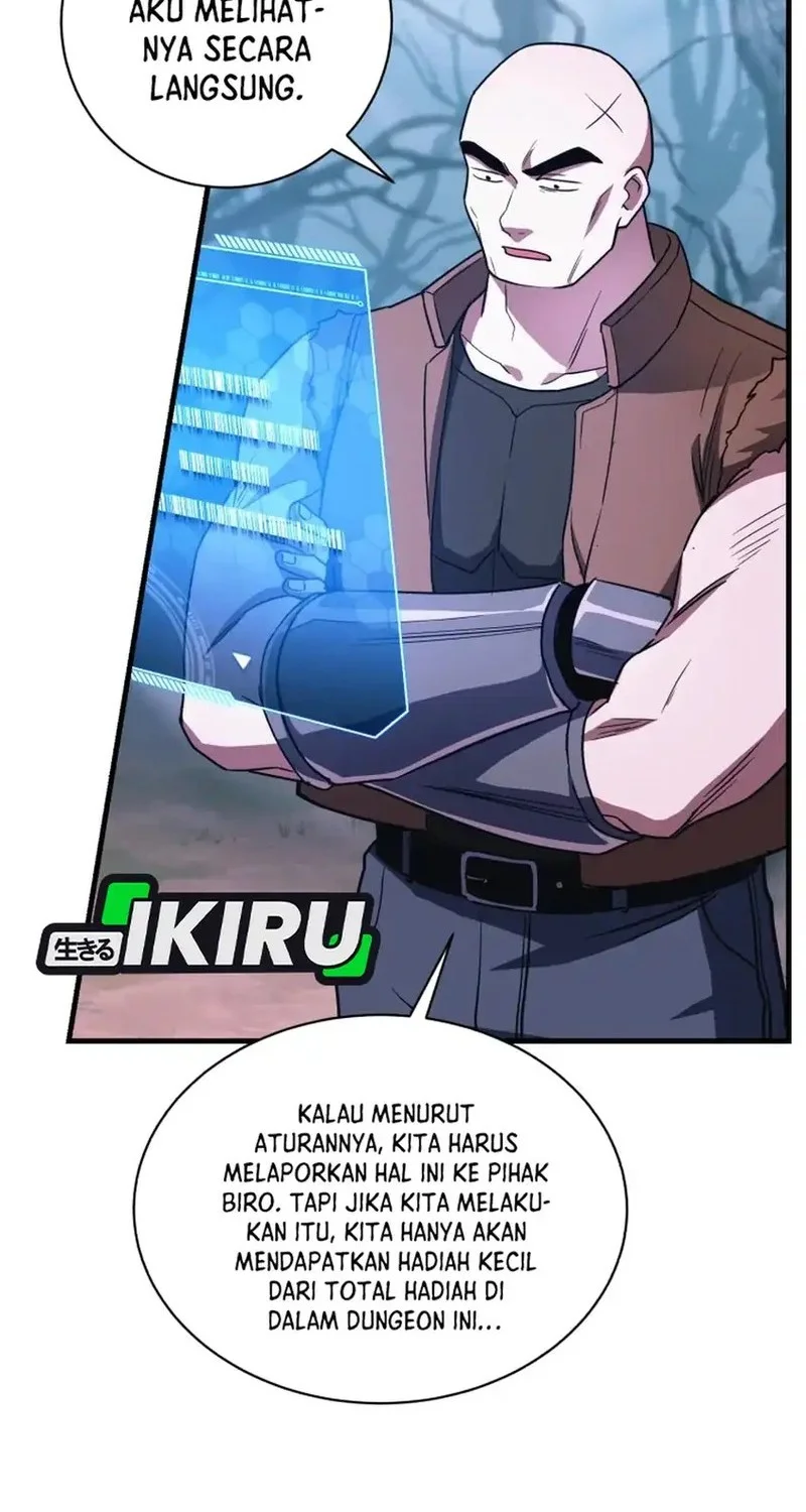 Even the Supreme One Has Never Been a Dad Before Chapter 6 Gambar 8