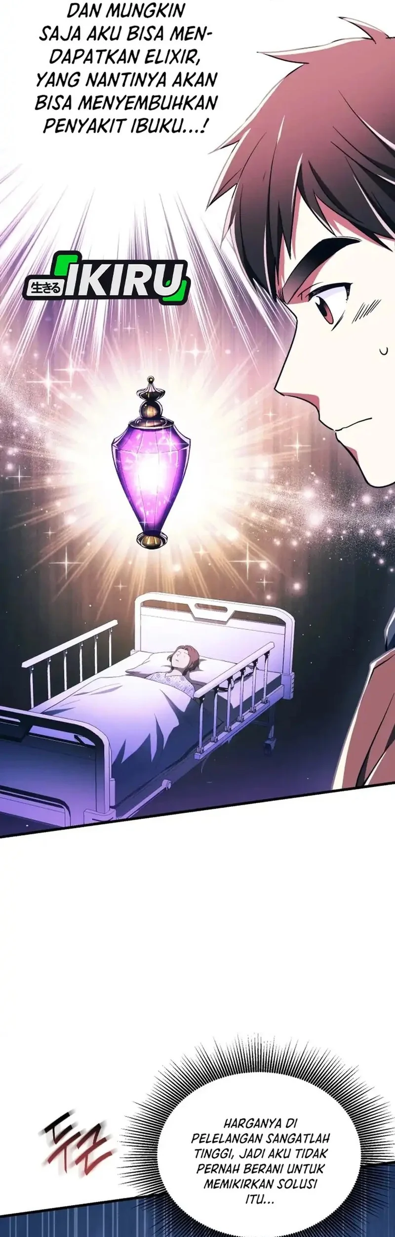 Even the Supreme One Has Never Been a Dad Before Chapter 6 Gambar 5